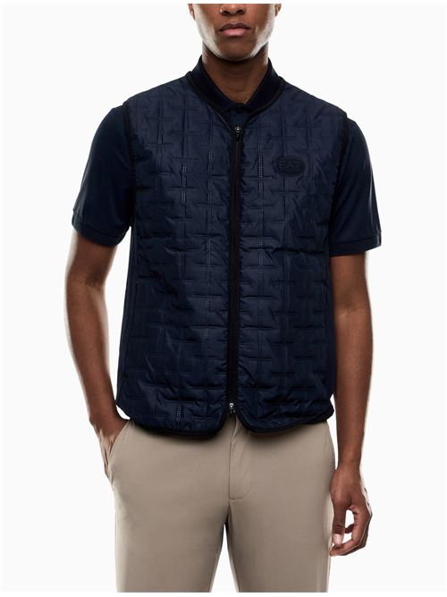 Gilet trapuntato E.A. 7 | 7M001294AF21441UB102
