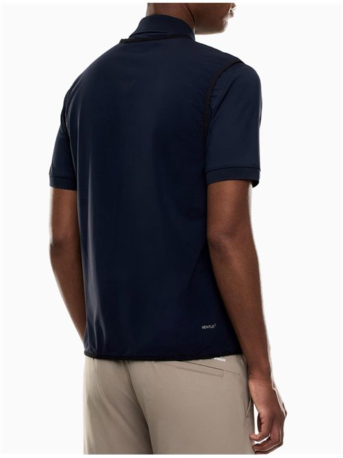 Gilet trapuntato E.A. 7 | 7M001294AF21441UB102