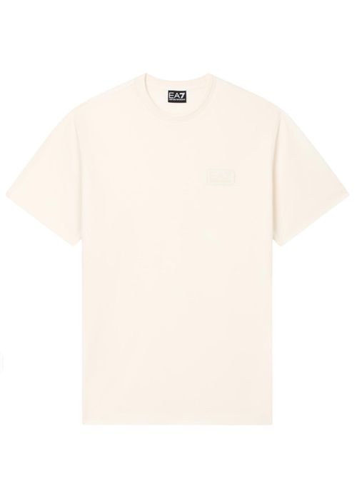 T-shirt con logo E.A. 7 | 7M001357AF13862U0004