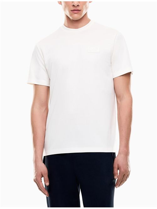 T-shirt con logo E.A. 7 | 7M001357AF13862U0004
