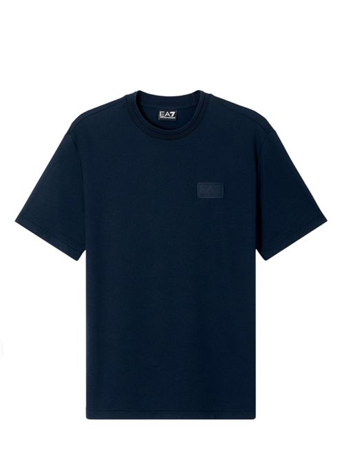 T-shirt con logo E.A. 7 | 7M001357AF13862UB102