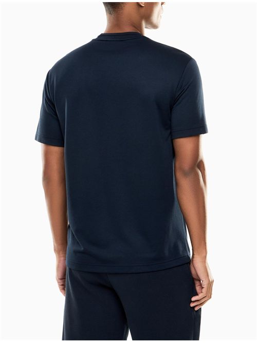 T-shirt con logo E.A. 7 | 7M001357AF13862UB102