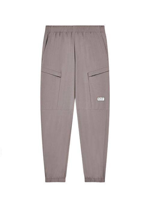 Pantaloni con logo E.A. 7 | 7M001379AF13392U8086