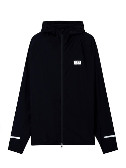 Giacca con zip E.A. 7 | 7M001381AF13392UC001
