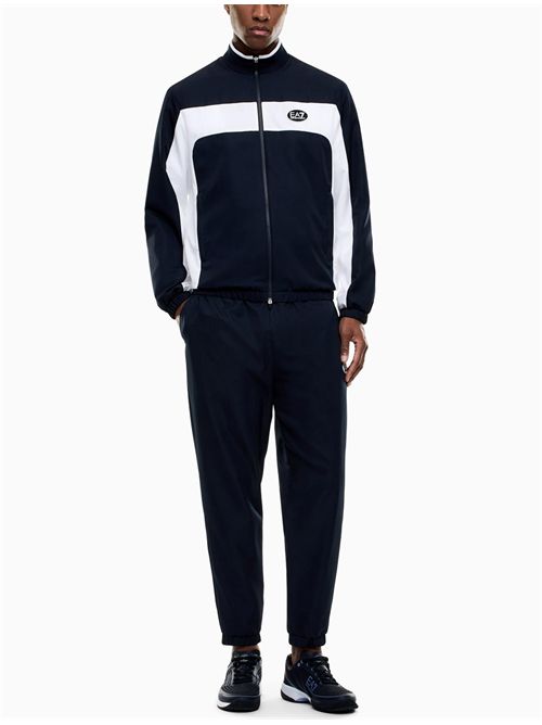 Tuta con logo E.A. 7 | 7M001530AF16072UB102