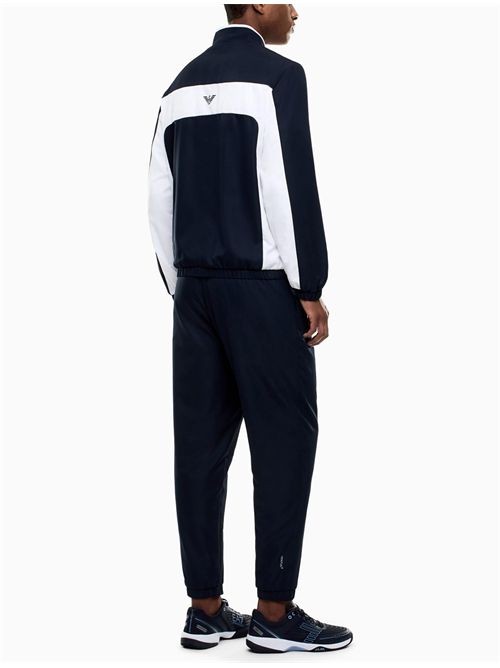 Tuta con logo E.A. 7 | 7M001530AF16072UB102