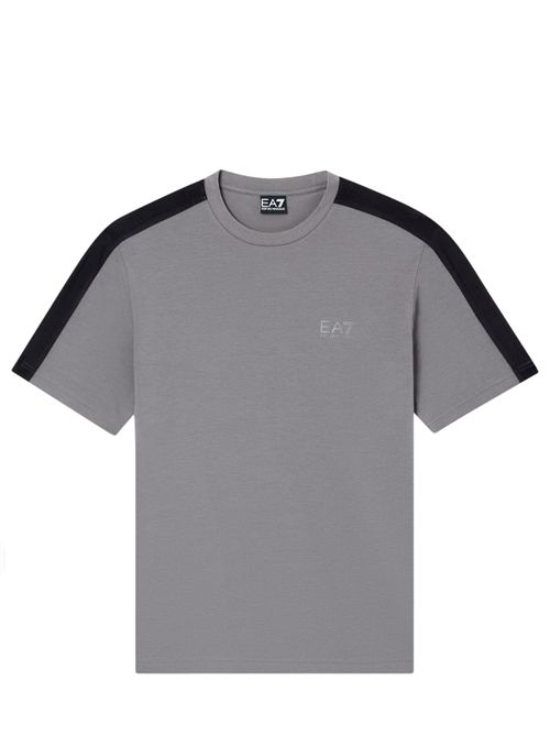 T-shirt con logo E.A. 7 | 7M001595AF21787U8086