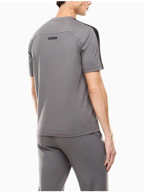 T-shirt con logo E.A. 7 | 7M001595AF21787U8086