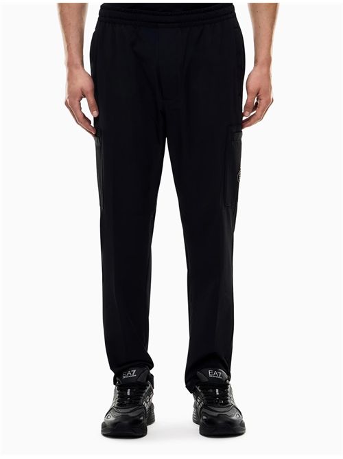 Pantaloni con logo E.A. 7 | 7M001691AF21684UC001