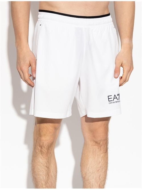 Shorts con coulisse E.A. 7 | 7M001720AF21059U0002
