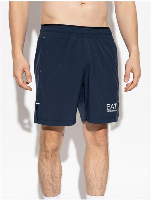 Shorts con logo E.A. 7 | 7M001720AF21059UB098