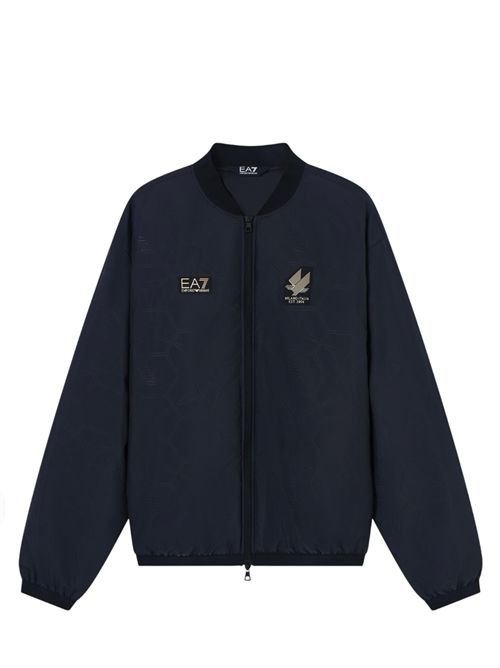 Giubbotto con logo E.A. 7 | 7M001786AF22301UC001