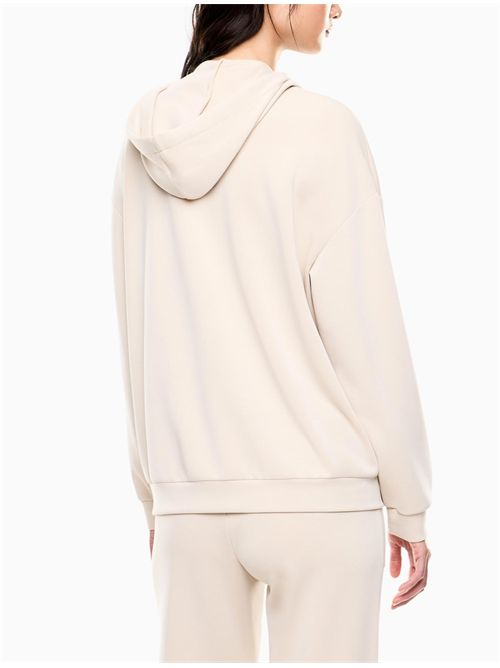 Felpa con cappuccio E.A. 7 | 7W000192AF12643U1088