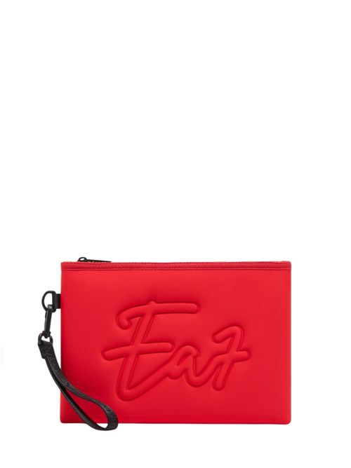Pochette con logo E.A. 7 | 7W000363AF13725U5003