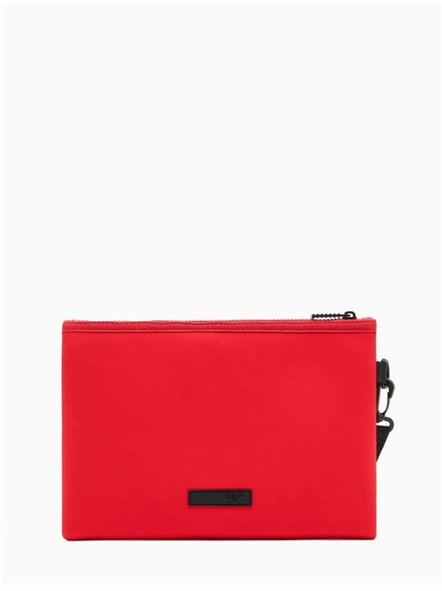 Pochette con logo E.A. 7 | 7W000363AF13725U5003