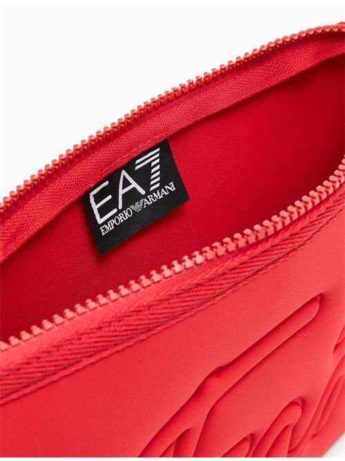 Pochette con logo E.A. 7 | 7W000363AF13725U5003