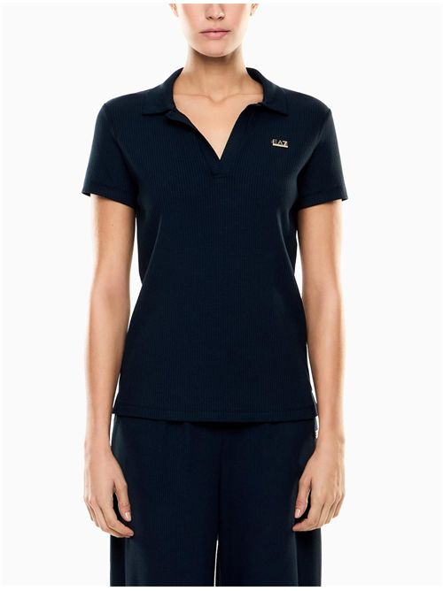 Polo con logo E.A. 7 | 7W000490AF12654UB102