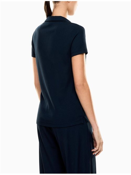 Polo con logo E.A. 7 | 7W000490AF12654UB102