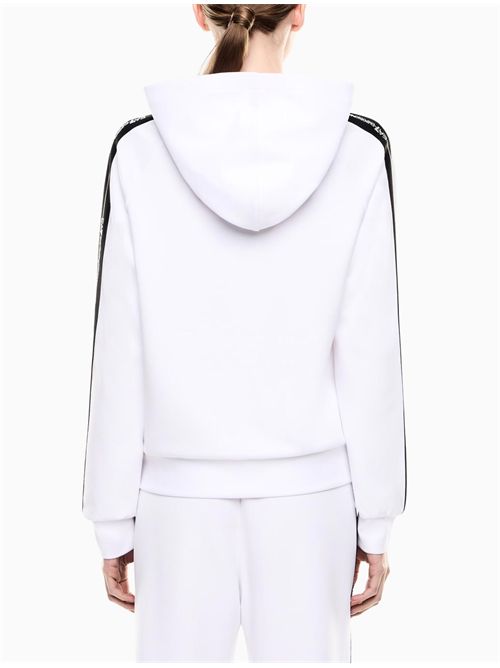 Felpa con cappuccio E.A. 7 | 7W000960AF12501U0002