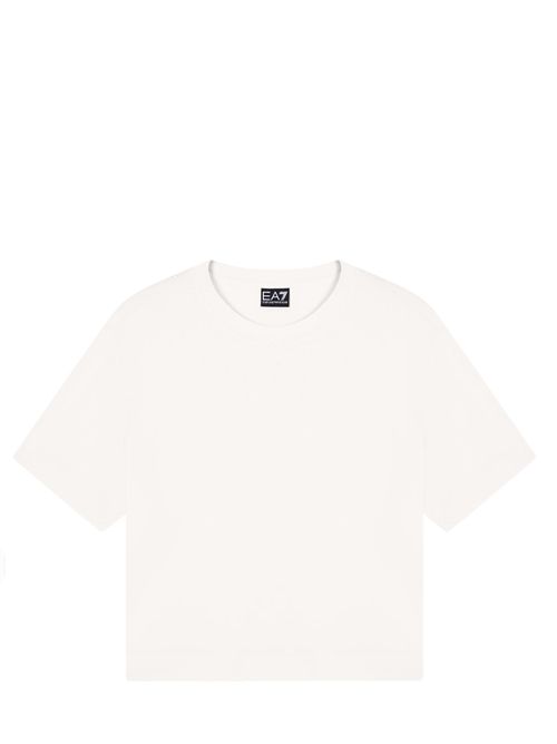 T-shirt girocollo E.A. 7 | 7W001015AF13919U1142