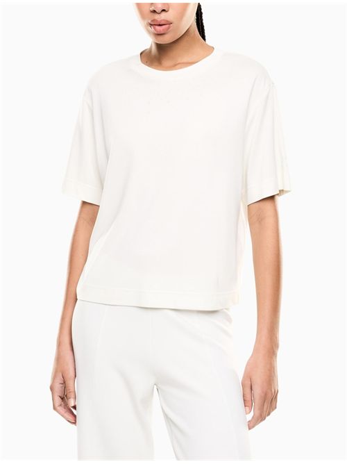 T-shirt girocollo E.A. 7 | 7W001015AF13919U1142