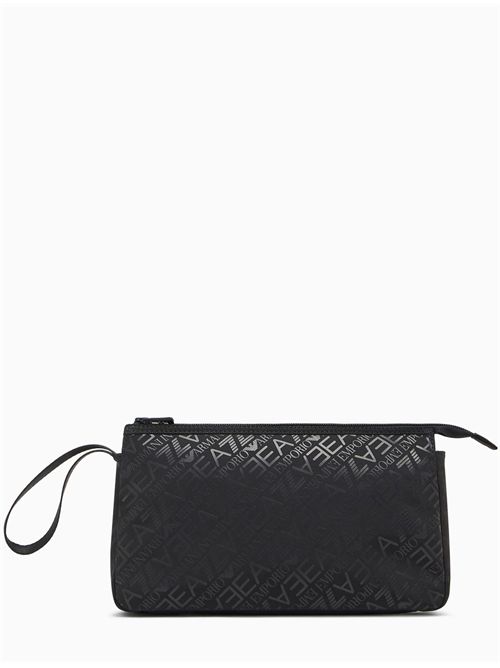Pouch con stampa E.A. 7 | 7W001200AF22282FC265