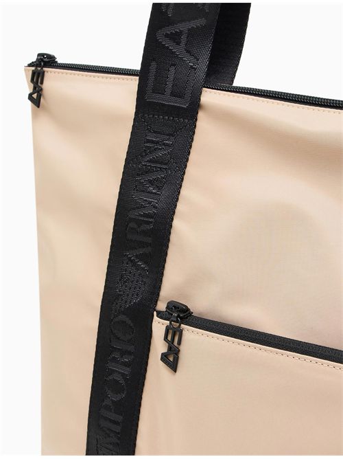 Borsa con logo E.A. 7 | 7W001476AF22280U1088