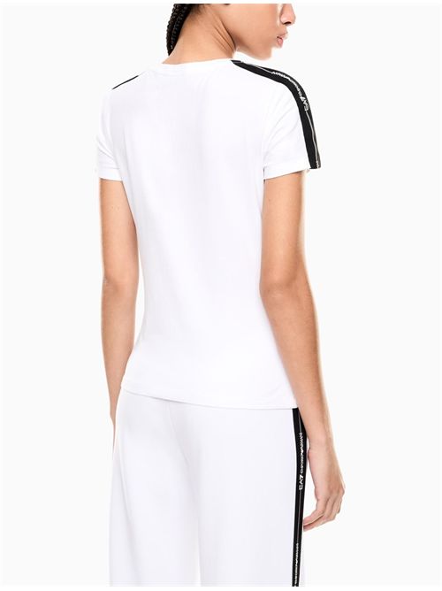 T-shirt con logo E.A. 7 | 7W001490AF10373U0002