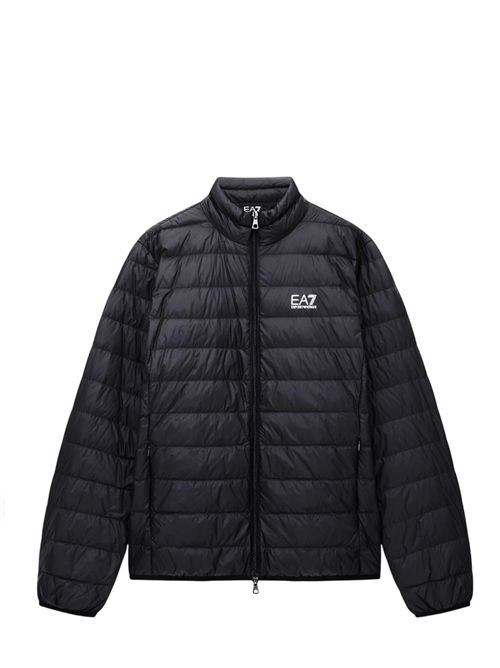 Piumino con logo E.A. 7 | 8NPB23PNGPZ1200