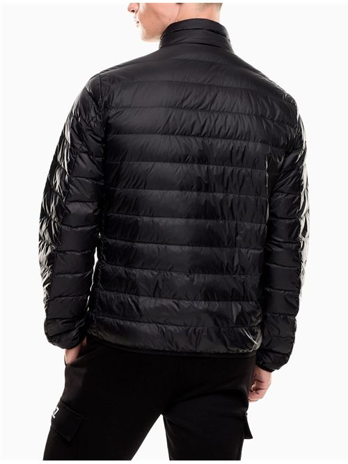 Piumino con logo E.A. 7 | 8NPB23PNGPZ1200