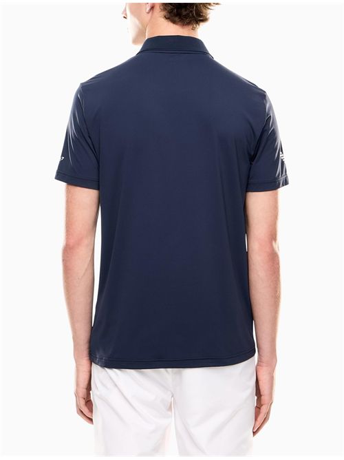 Polo con logo E.A. 7 | 8NPF23PJEMZ1554