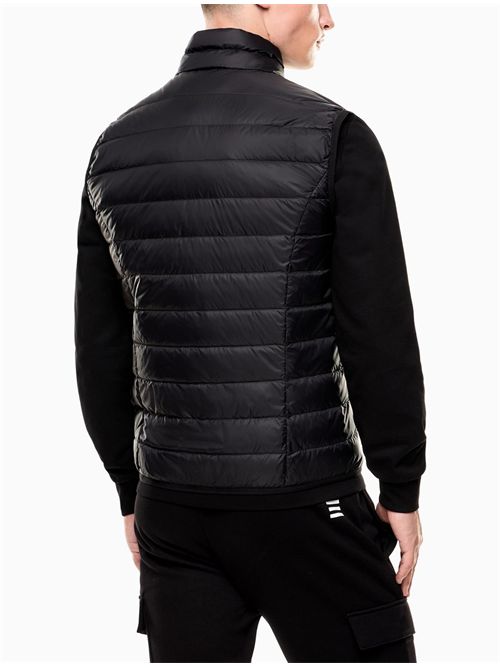 Gilet con logo E.A. 7 | 8NPQ06PNGPZ1200