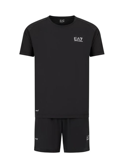 Completo con logo E.A. 7 | 8NPV03PNDDZ1200