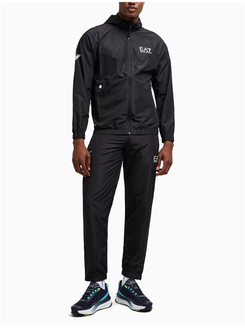 Tuta con logo E.A. 7 | 8NPV08PN4HZ0200