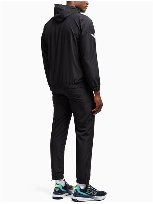 Tuta con logo E.A. 7 | 8NPV08PN4HZ0200