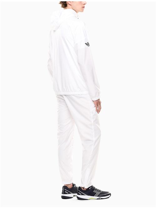 Tuta con logo E.A. 7 | 8NPV08PN4HZ1100