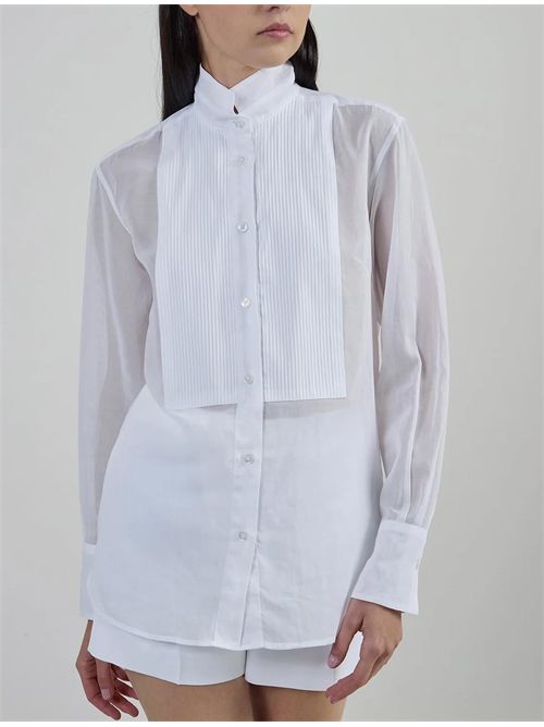 Camicia smoking Eleventy | M80CAMM16TES0M2501