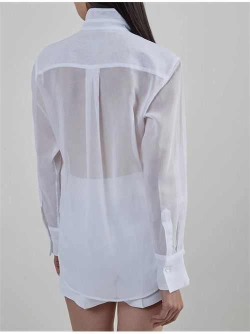 Camicia smoking Eleventy | M80CAMM16TES0M2501