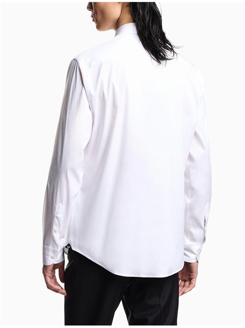 Camicia in cotone stretch Emporio Armani | 000099TE10397U0002