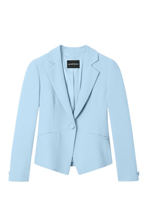 Blazer monopetto Emporio Armani | 0NG3CT02013U9241