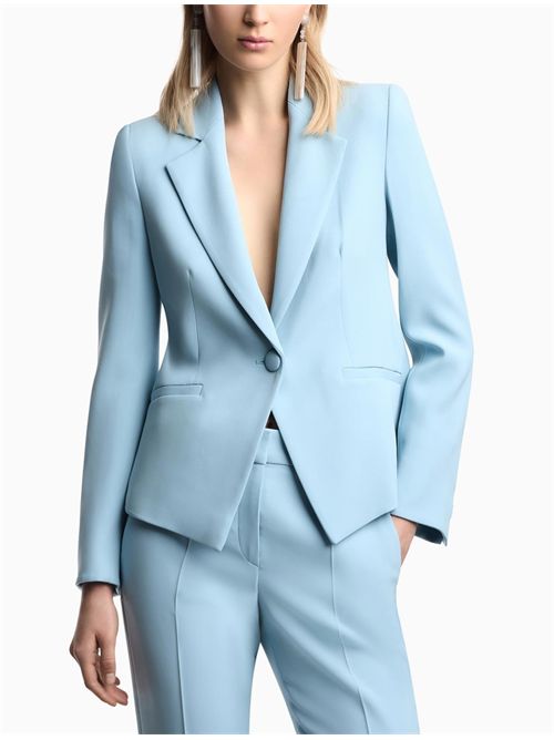 Blazer monopetto Emporio Armani | 0NG3CT02013U9241