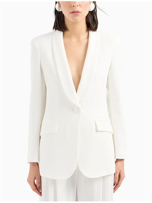 Blazer monopetto Emporio Armani | 0NG3DT02003101