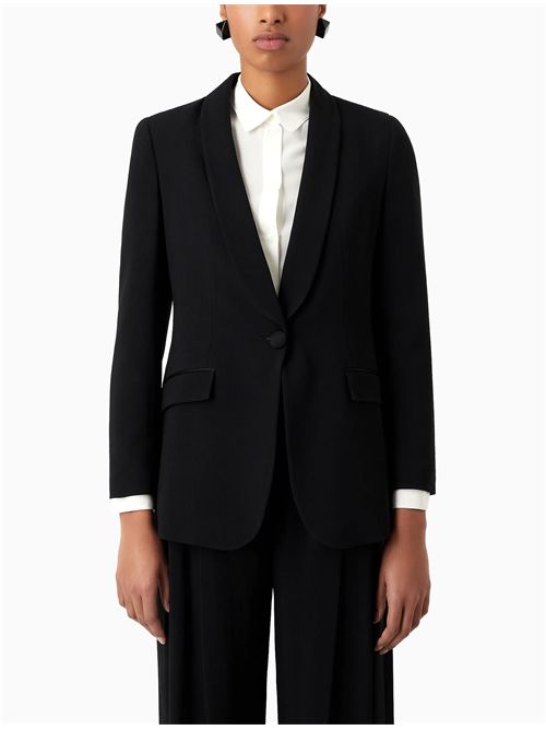 Blazer monopetto Emporio Armani | 0NG3DT02003999