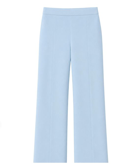Pantaloni palazzo Emporio Armani | 0NP01T02013U9241
