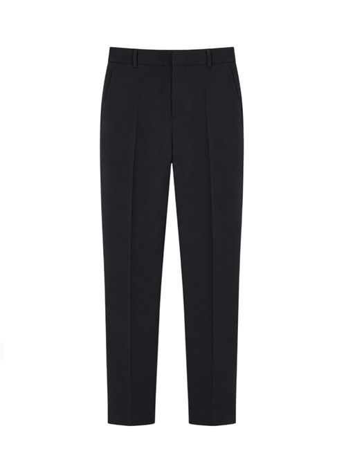 Pantaloni con pieghe Emporio Armani | 0NP08T02013926