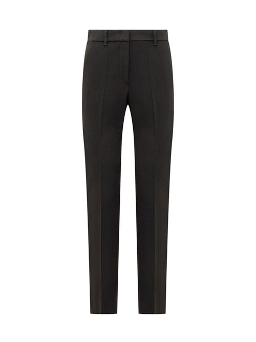 Pantaloni con pieghe Emporio Armani | 0NP08T02013999
