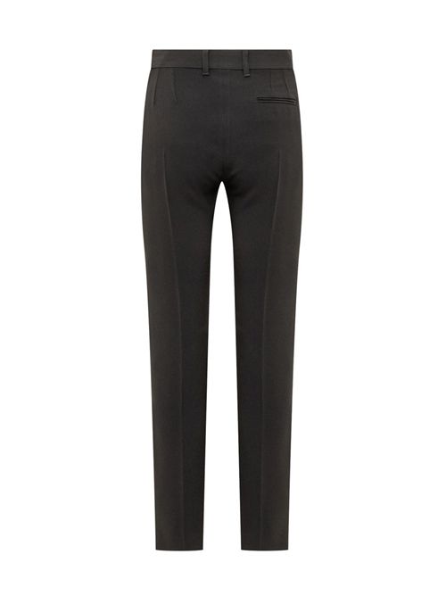 Pantaloni con pieghe Emporio Armani | 0NP08T02013999