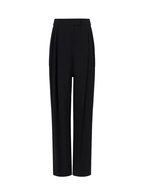 Pantaloni a vita alta Emporio Armani | 0NP3BT02003999