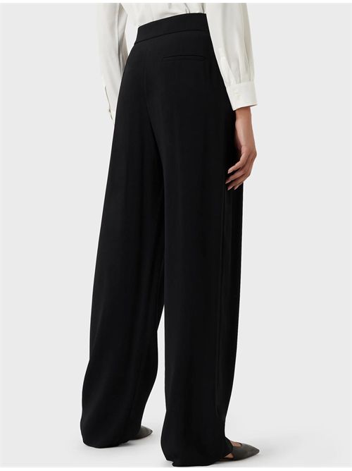 Pantaloni a vita alta Emporio Armani | 0NP3BT02003999