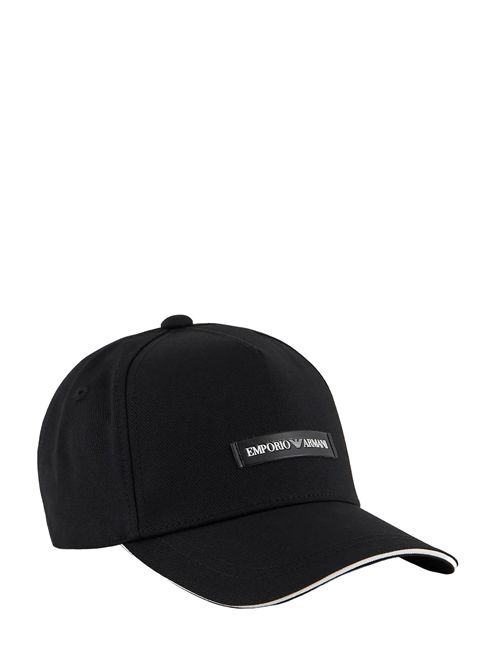 Cappello con logo Emporio Armani | 627921CC99100020